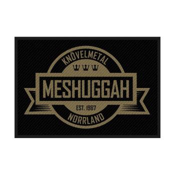 Meshuggah Crest