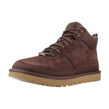 UGG  M HIGHLAND HI HERITAGE  Čižmy Hnedá