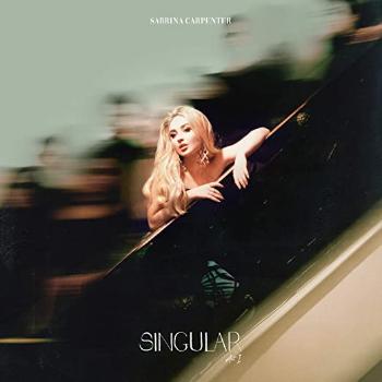 Sabrina Carpenter, Singular Act 1, CD