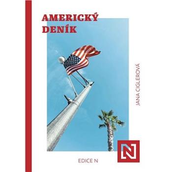 Americký deník (978-80-907-6520-7)