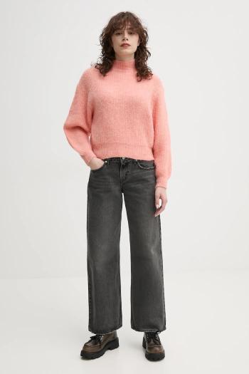 Rifle Levi's LOW LOOSE dámske, vysoký pás, A5566
