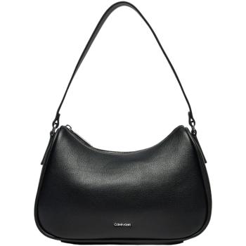 Calvin Klein Jeans  CK REFINE SHOULDER BAG_PBL K60K612517  Tašky Čierna