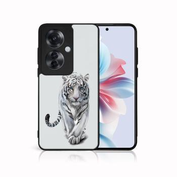 MY ART Ochranný kryt pre Oppo Reno11 F 5G TIGER (243)