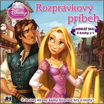 Obráť ma! Disney Princezné (978-80-87818-15-2)