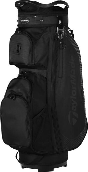 TaylorMade Pro Black Cart Bag