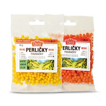 Chytil Perličky foukačky MINI 4 mm 20 g,Chytil Perličky foukačky MINI 4 mm 20 g