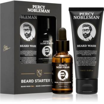 Percy Nobleman Beard Starter Kit Beart Starter Kit sada na bradu