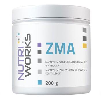NUTRIWORKS ZMA 200 g