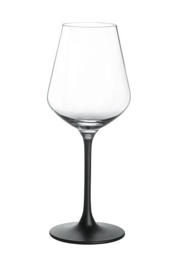 Sada pohárov na víno Villeroy & Boch Manufacture Rock 200 ml 4-pak priehľadná farba