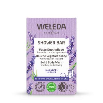 WELEDA Levanduľové relaxačné mydlo 75 g