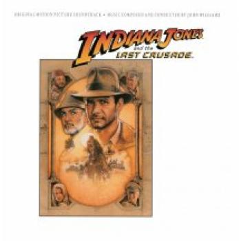 WILLIAMS JOHN - INDIANA JONES AND THE LAST CRUSADE - Indiana Jones a poslední křížová výprava, CD