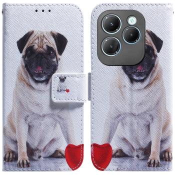 ART Peňaženkový kryt pre Infinix Hot 40 / Hot 40 Pro DOG