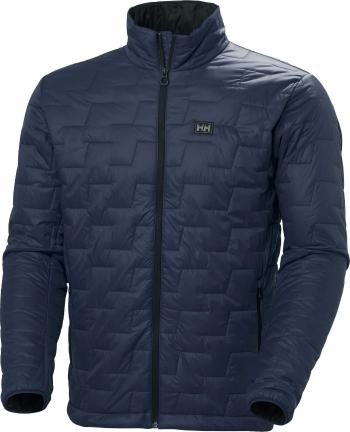 Helly Hansen Lifaloft Insulator Navy L Lyžiarska bunda