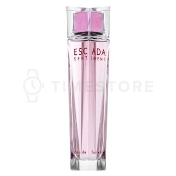 Escada Sentiment toaletná voda pre ženy 75 ml   - 30 dní na vrátenie tovaru, Garancia originality