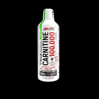 AMIX Carnitine 100.000 Green Apple 1000 ml