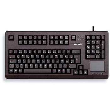 CHERRY G80-11900, čierna – UK (G80-11900LUMEU-2)