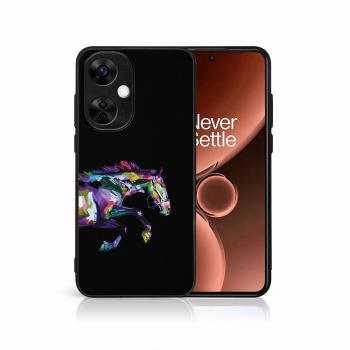 MY ART Ochranný kryt pre OnePlus Nord CE 3 Lite 5G HORSE (249)