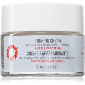 First Aid Beauty Firming spevňujúci hydratačný krém s kolagénom 50 ml