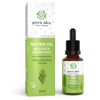 Green Idea Tea Tree Oil 100% olaj 25 ml