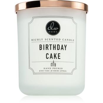 DW Home Signature Birthday Cake vonná sviečka 434 g