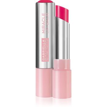 Gabriella Salvete Miracle Lip Balm hydratačný balzam na pery pre žiarivý lesk odtieň 105 4 g