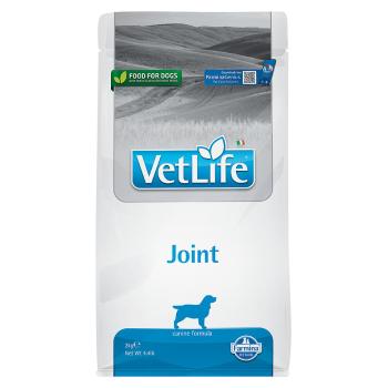 VET LIFE Natural Joint granule pre psov, Hmotnosť balenia (g): 12 kg