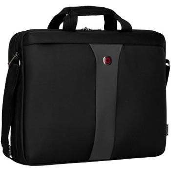 WENGER Legacy 17“ čierno-sivá (600654)