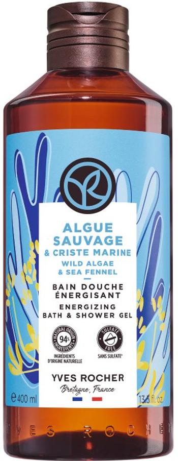YVES ROCHER Sprchovací gél Morské riasy 400 ml