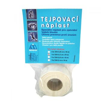 MEDIPLAST Tejpovacia náplasť 2.5 cm x 10 m 1 kus