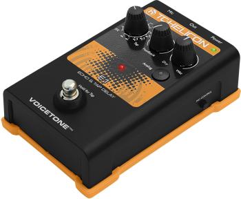 TC Helicon VoiceTone E1 Vokálny procesor