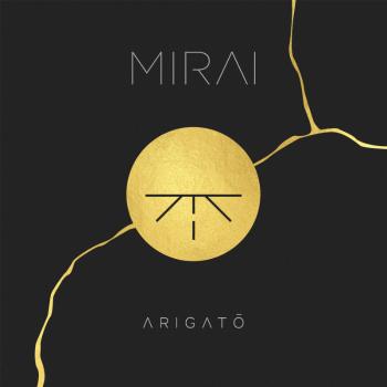 Mirai, ARIGATO, CD