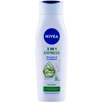 NIVEA Care Express 2 v 1 Shampoo 250 ml (4005808346424)