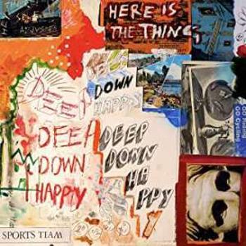 SPORTS TEAM - DEEP DOWN HAPPY, CD