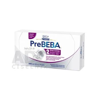 PreBEBA 2 DISCHARGE