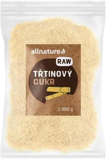 ALLNATURE Trstinový cukr nerafinovaný RAW 1000 g