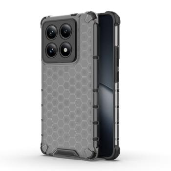 HONEYCOMB Ochranný kryt Xiaomi 14T Pro čierny