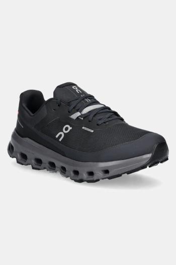 Topánky ON running Cloudvista 2 Waterproof pánske, čierna farba, 3ME30140106