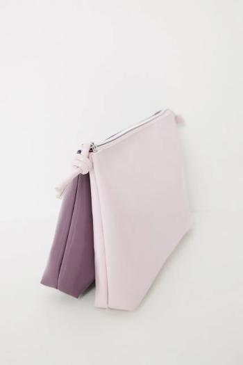 Kozmetická taška women'secret ružová farba, 4849212