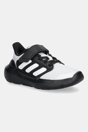 Detské tenisky adidas Tensaur Run 3.0 čierna farba, JR6070