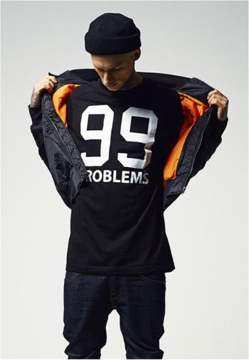 Mr. Tee 99 Problems T-Shirt black - 3XL