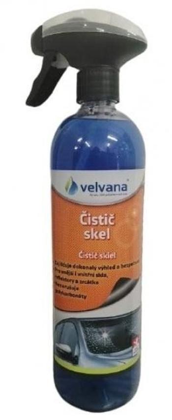 Szélvédőtisztító VELVANA Szélvédőtisztító 750 ml