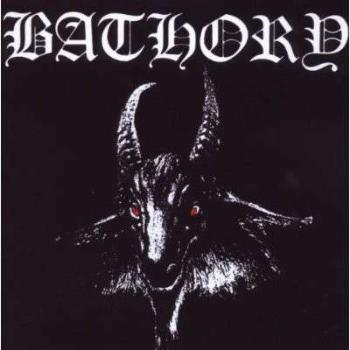 Bathory - Bathory, CD