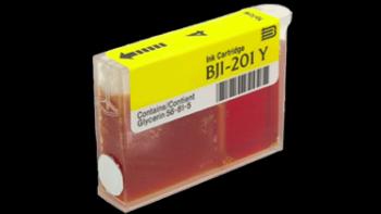 Canon BJI-201Y žltá (yellow) kompatibilná cartridge