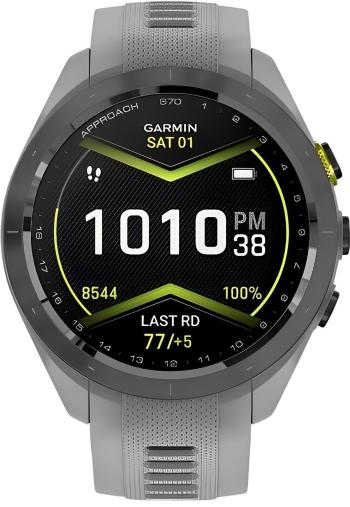 Garmin Approach S70 Grey 42 mm GPS golfové hodinky