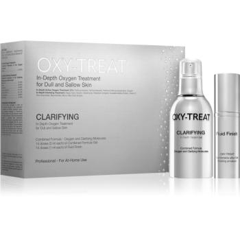 OXY-TREAT Clarifying Set intenzívna starostlivosť pre rozjasnenie pleti