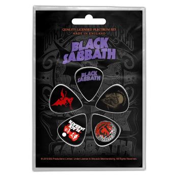 Black Sabbath Purple Logo