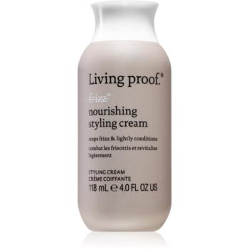 Living Proof No Frizz uhladzujúci krém proti krepateniu 118 ml