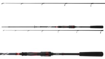 Daiwa prút ninja ext spin 2,25 m 5-30 g