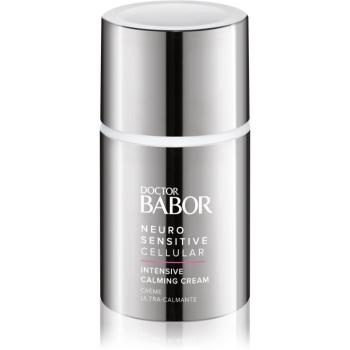 BABOR Doctor Babor - Hydro Babor Neuro Sensitive Cellular upokojujúci pleťový krém pre veľmi suchú a citlivú pleť 50 ml