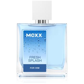 Mexx Fresh Splash For Him toaletná voda pre mužov 50 ml